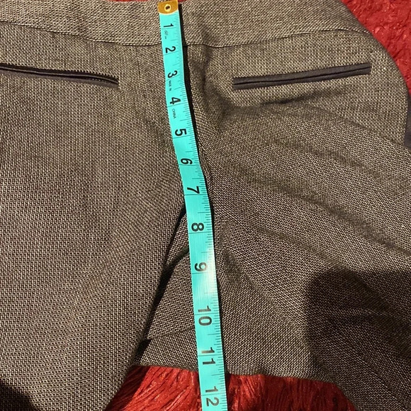 BEBE Made in Italy dress Pants Sz 4 - Picture 10 of 16